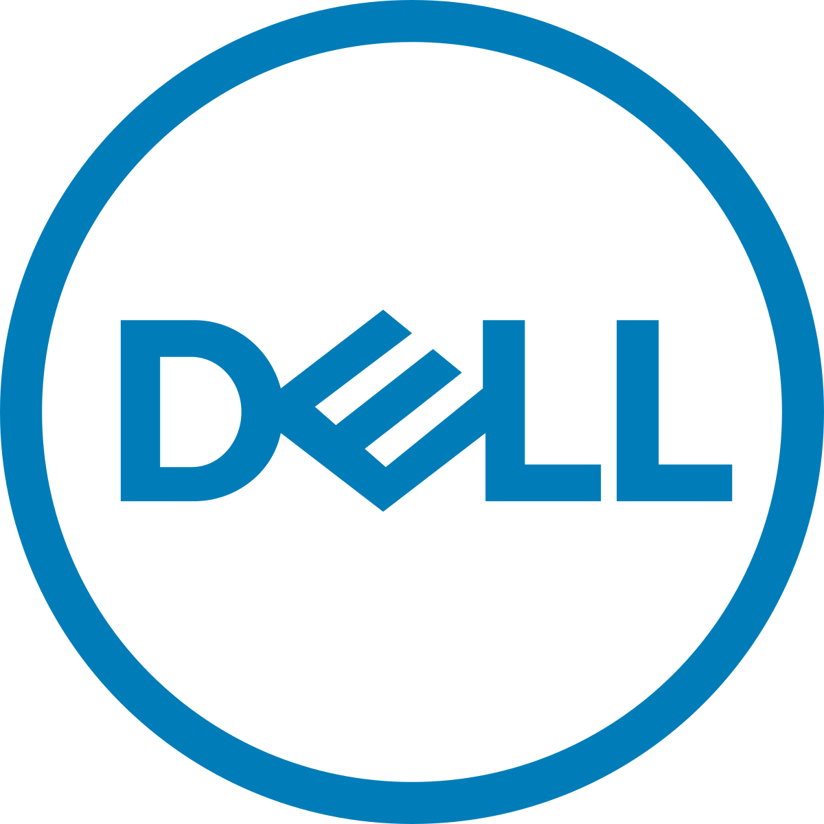 Logo DELL TECHNOLOGIES