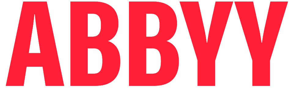 Logo ABBYY