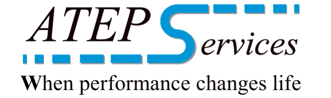 Logo ATEP SERVICES