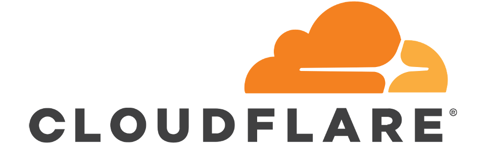 Logo CLOUDFLARE