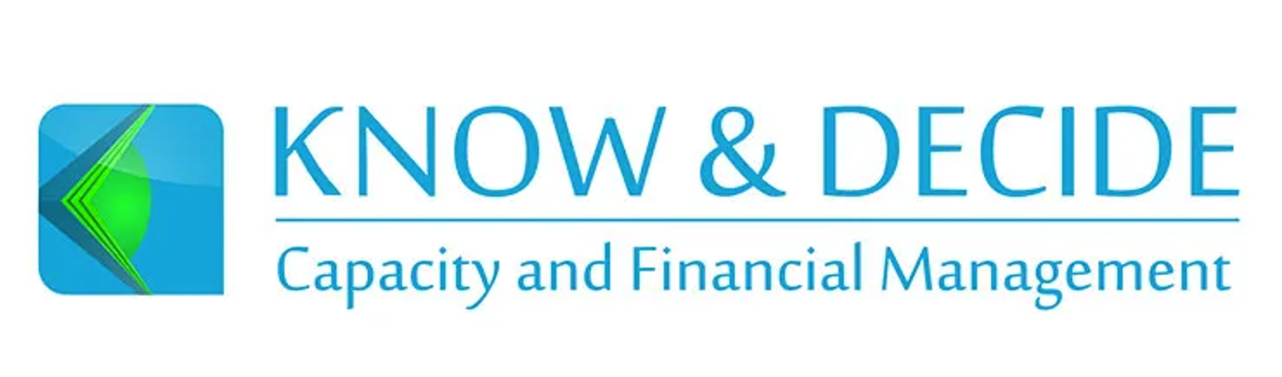 Logo KNOW & DECIDE