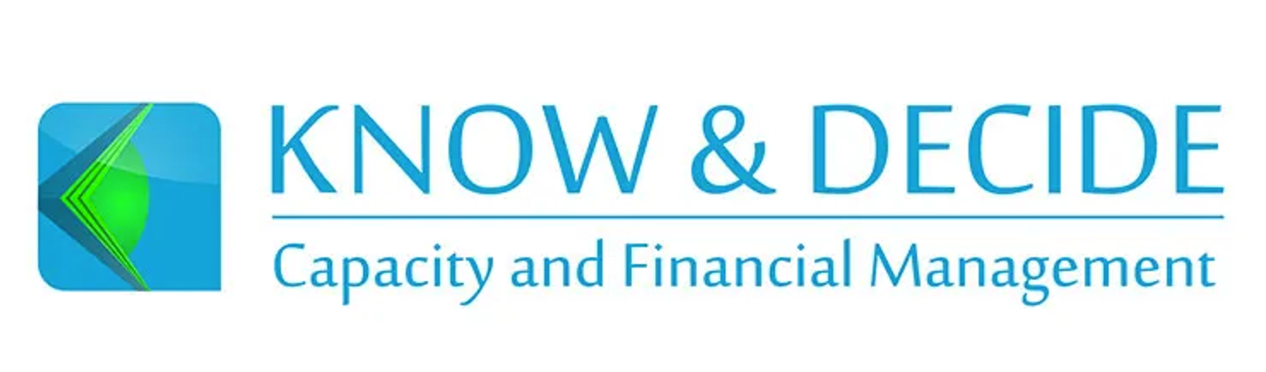 Logo KNOW AND DECIDE