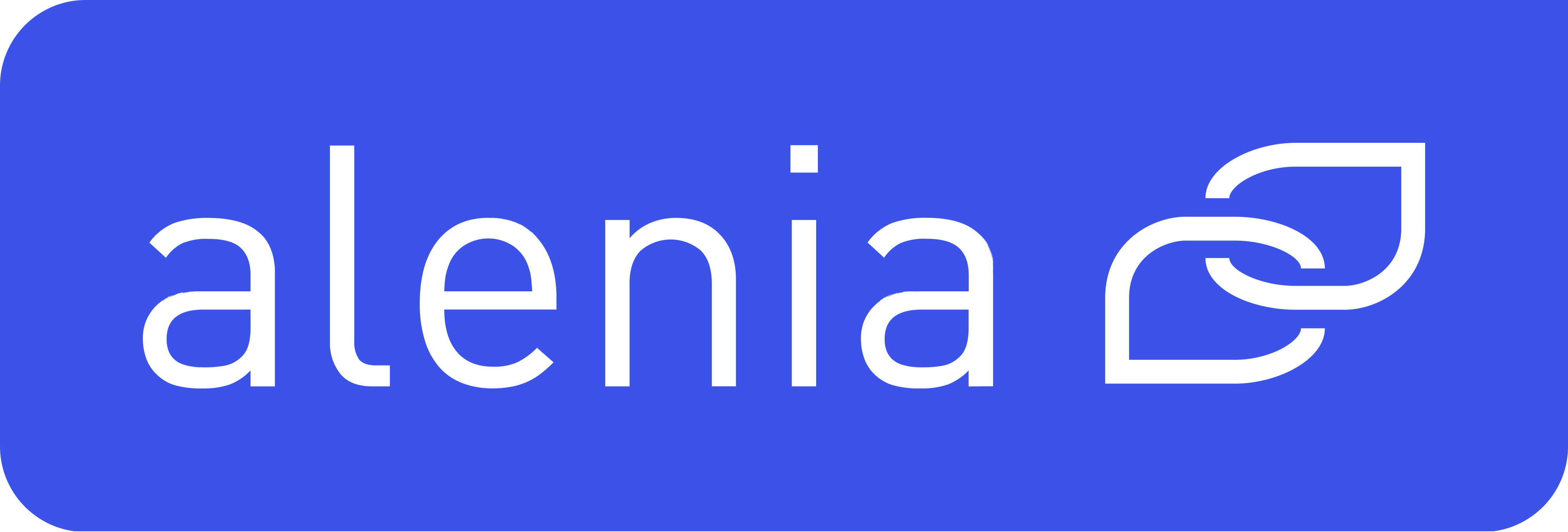 Logo ALENIA