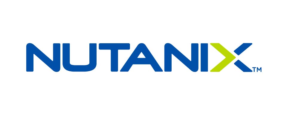 Logo NUTANIX