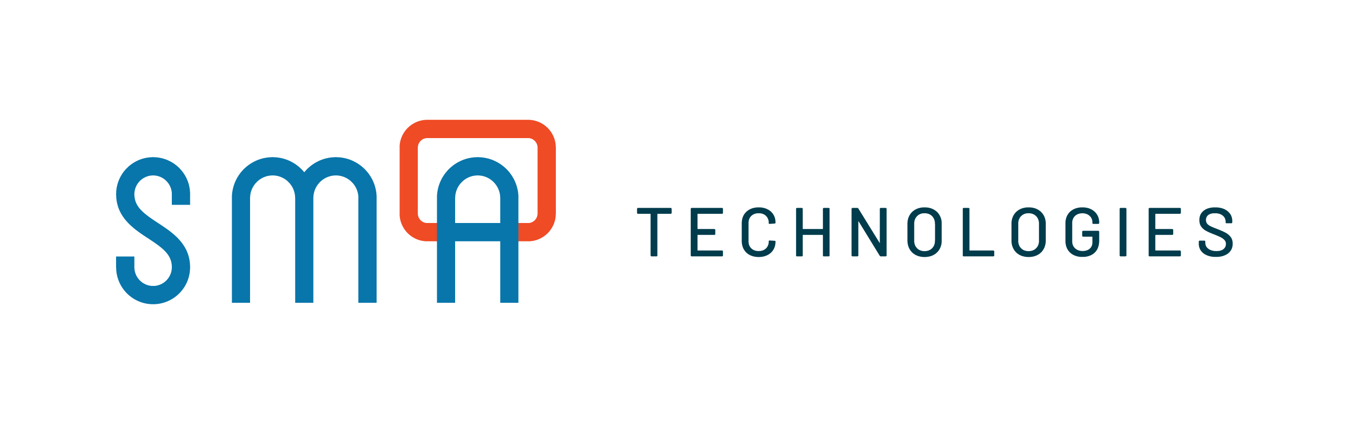 Logo SMA TECHNOLOGIES