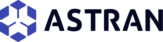 Logo ASTRAN