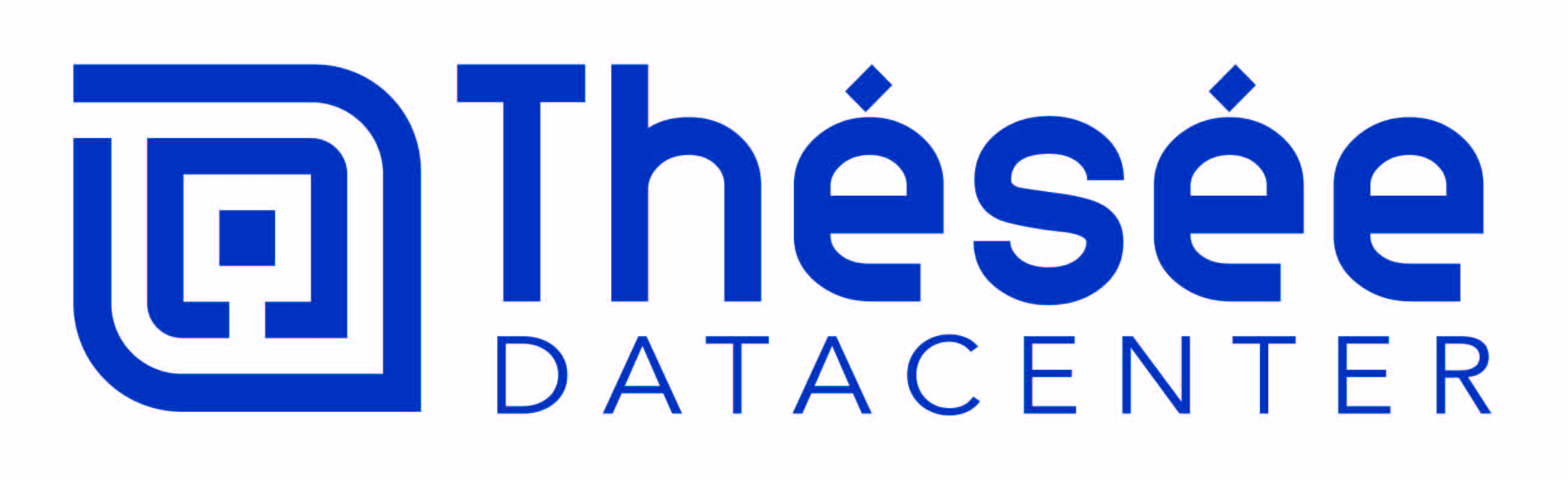 Logo THESEE DATACENTER