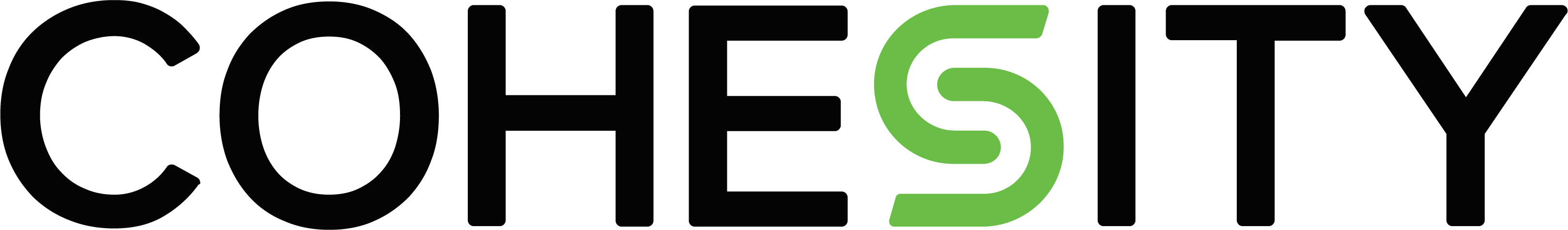 Logo COHESITY