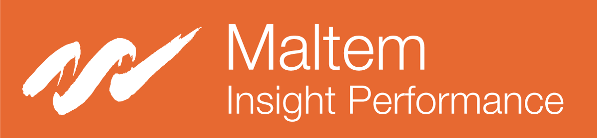 Logo MALTEM INSIGHT PERFORMANCE