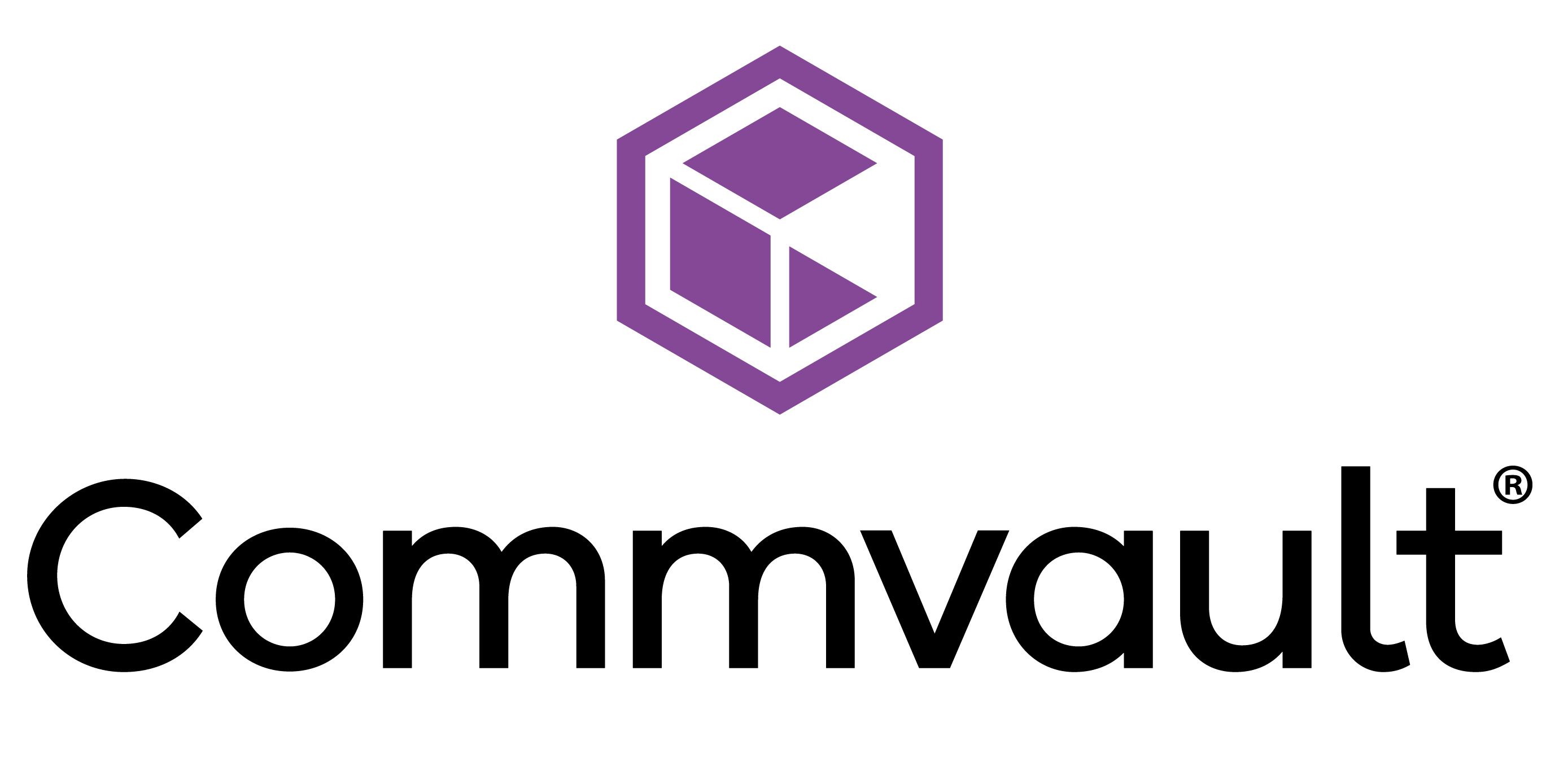 Logo COMMVAULT