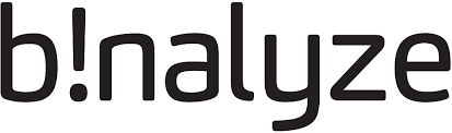 Logo BINALYZE