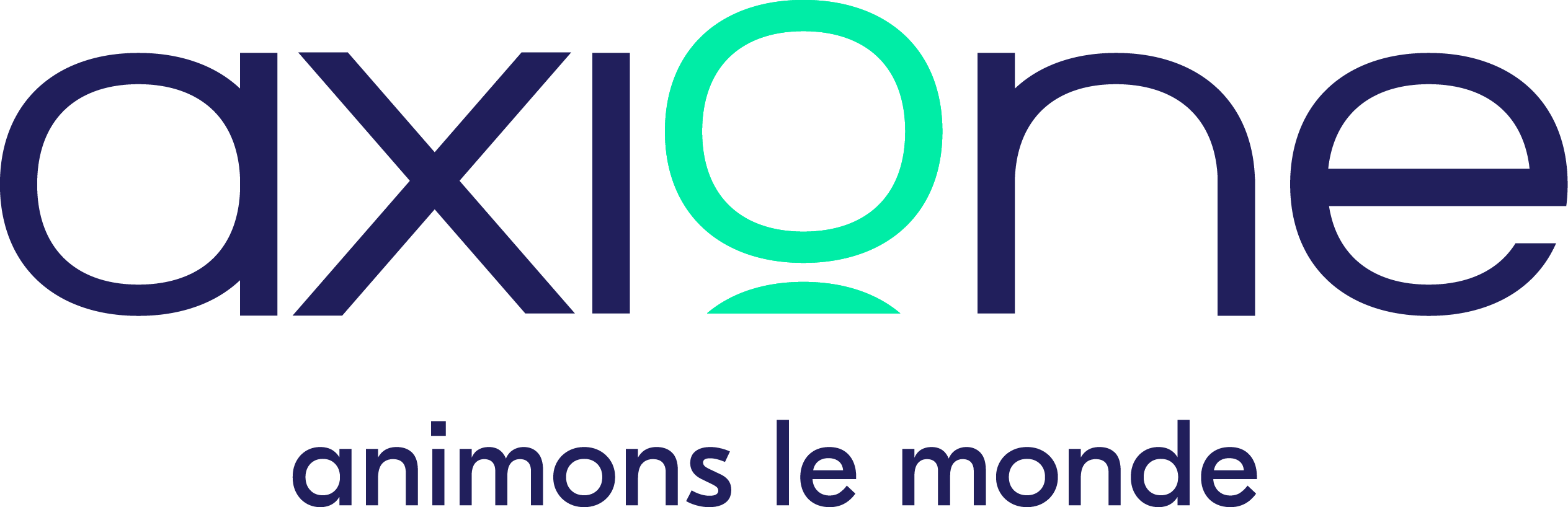 Logo AXIONE