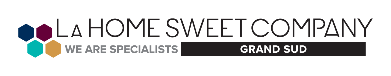 Logo LA HOME SWEET COMPANY