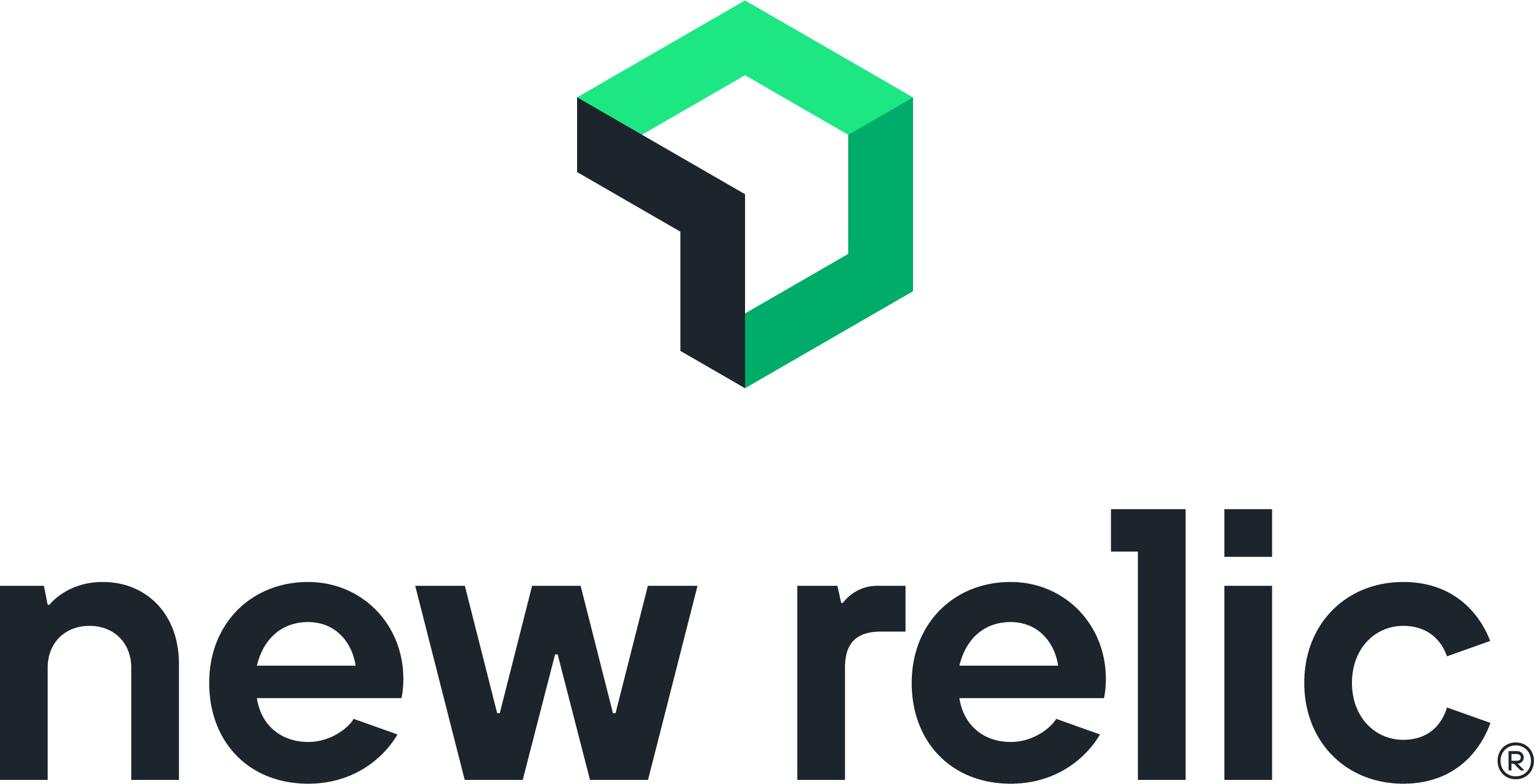 Logo NEW RELIC
