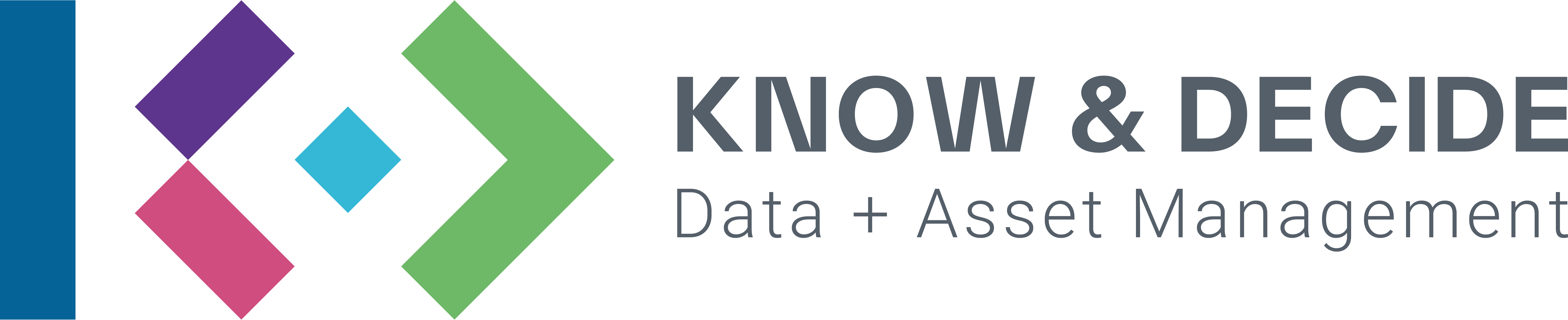 Logo KNOW & DECIDE