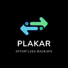 Logo PLAKAR.IO