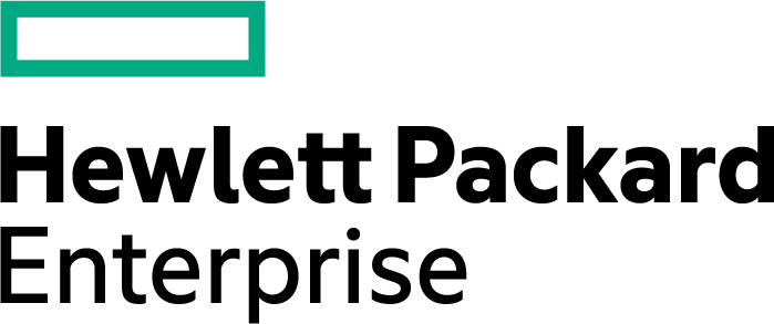 Logo HEWLETT PACKARD ENTERPRISE