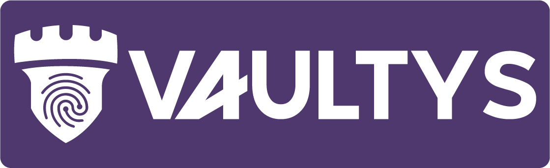 Logo VAULTYS