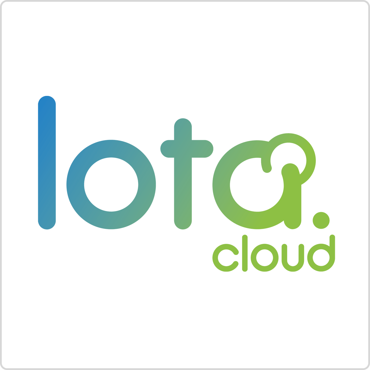 Logo LOTA CLOUD