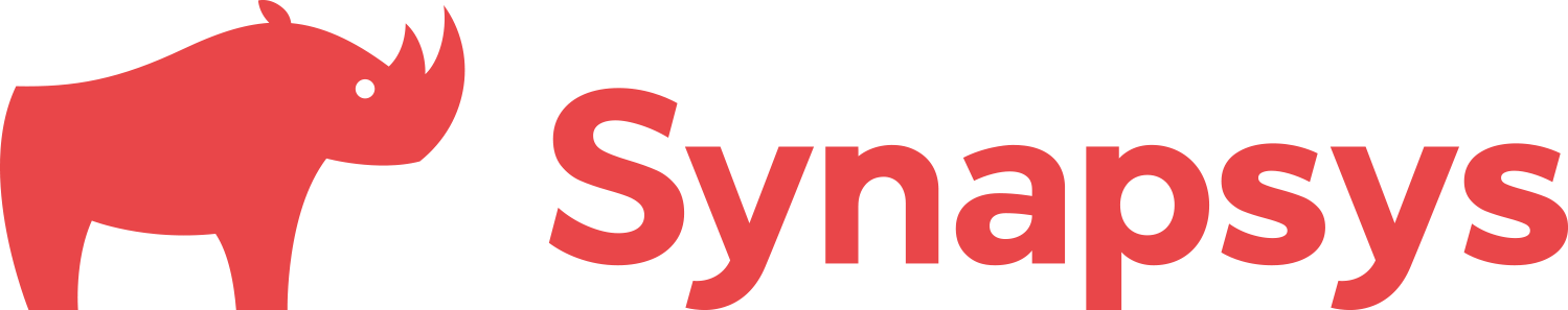 Logo SYNAPSYS