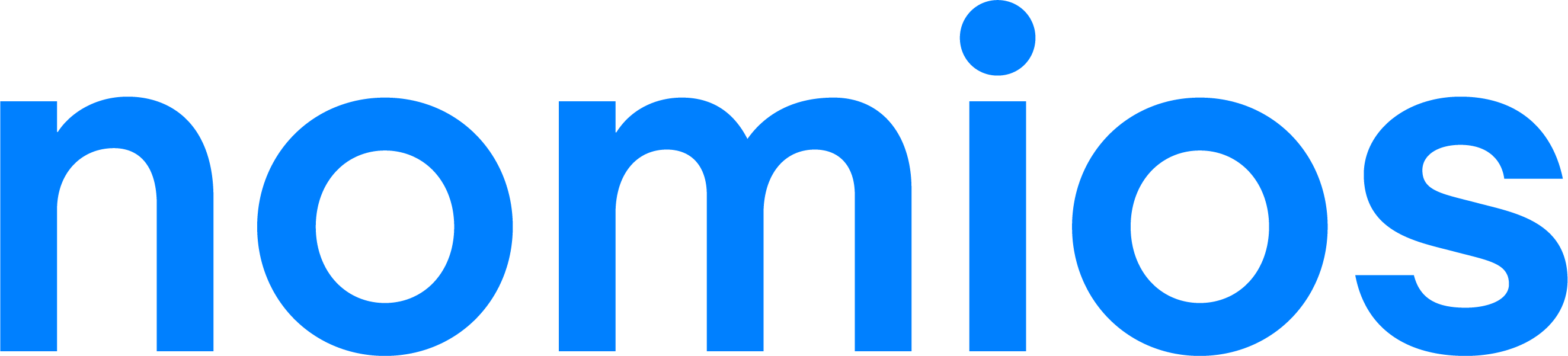 Logo NOMIOS