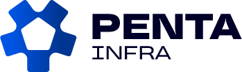 Logo PENTA INFRA DATACENTERS