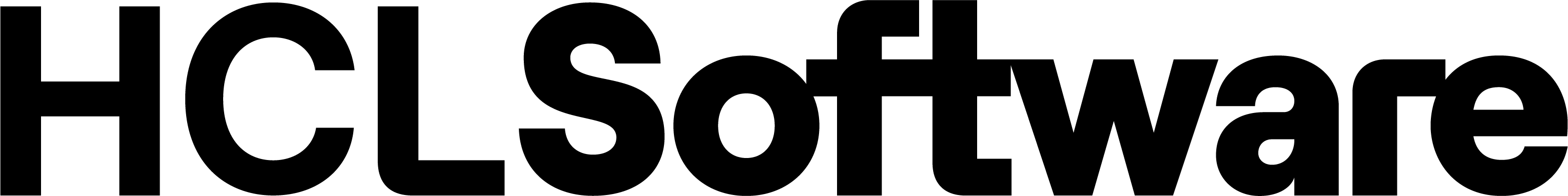 Logo HCLSOFTWARE