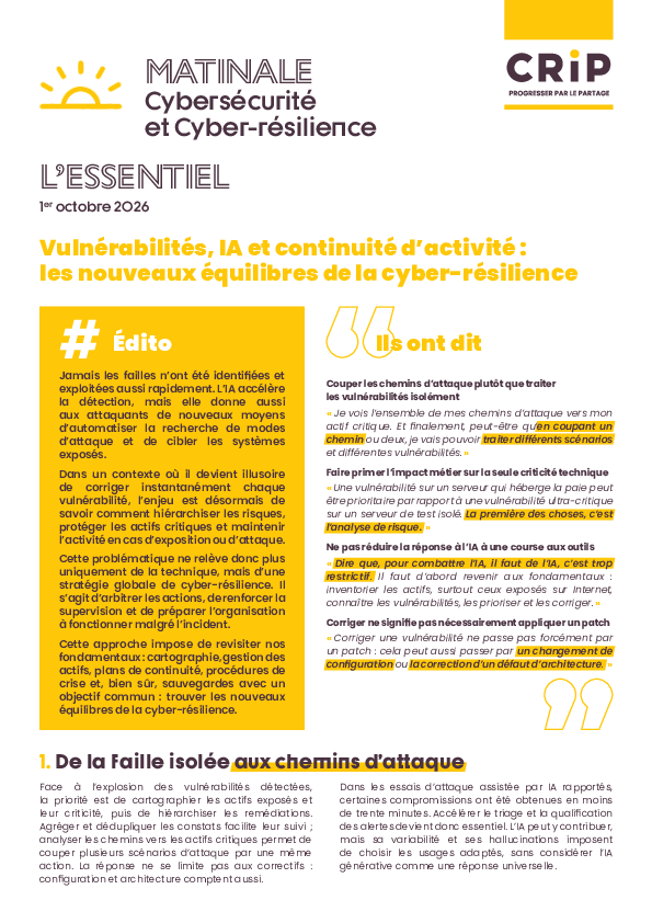 livrable