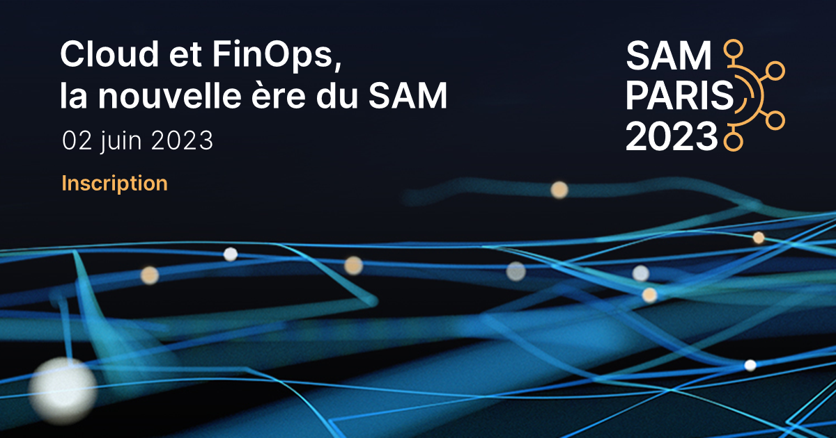 Conférence SAM Paris