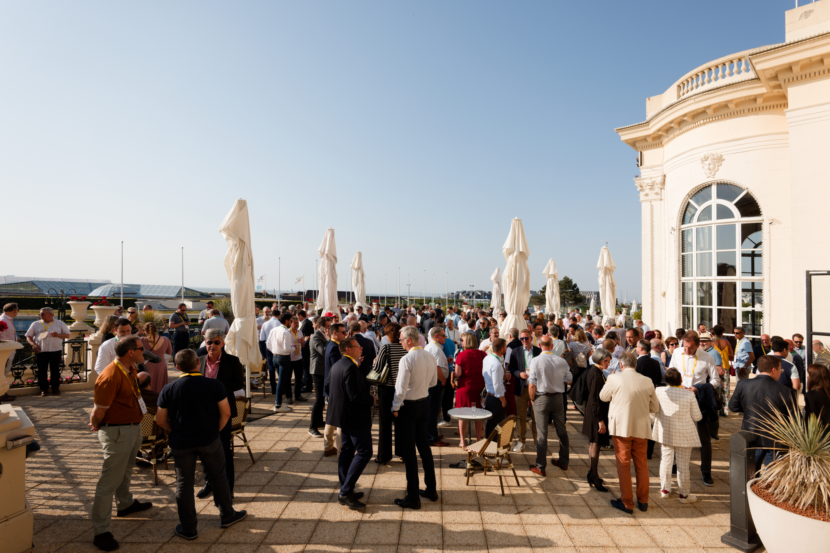 Terrasse du Casino, Salon des Ambassadeurs