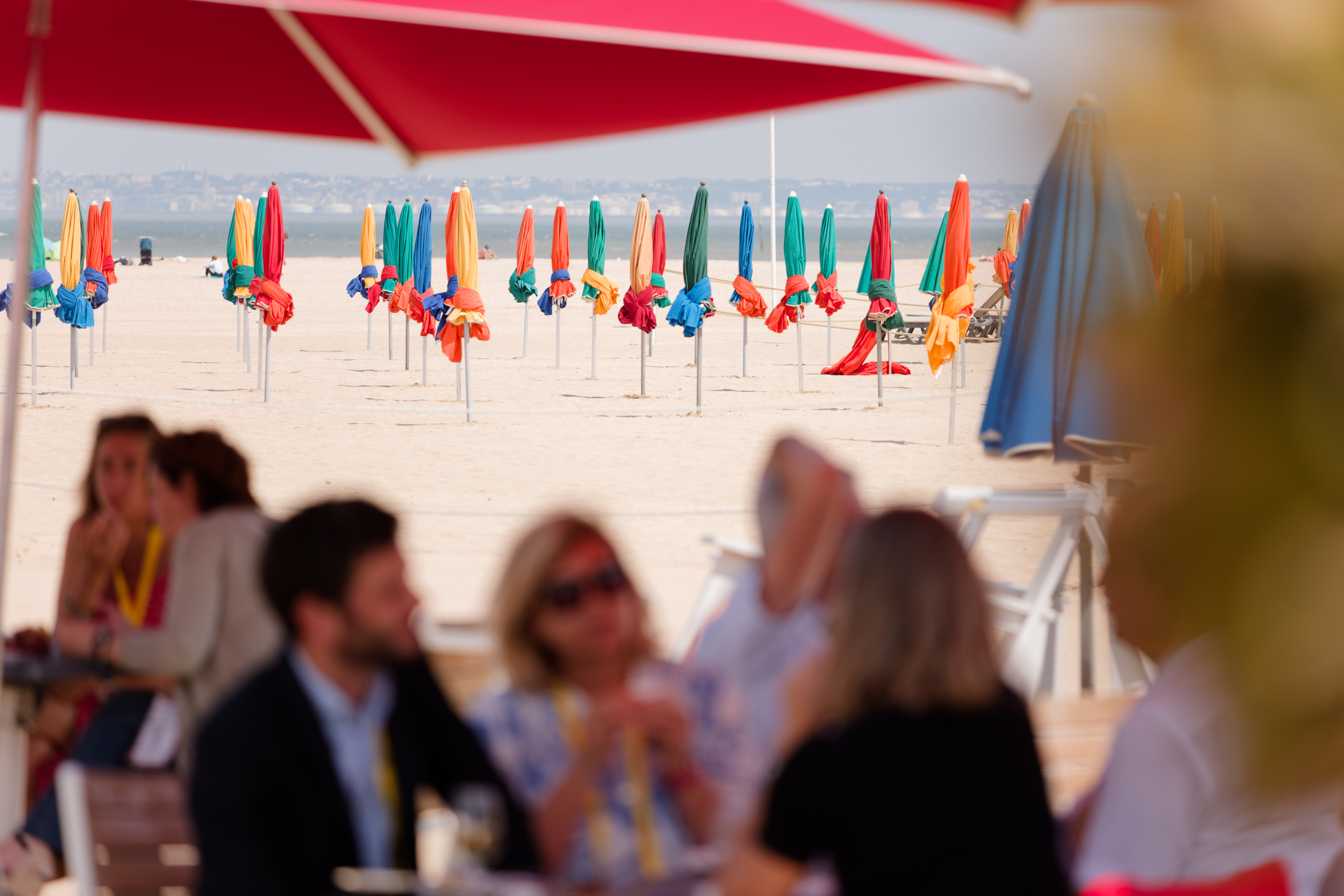 Déjeuner au Bar de la Mer