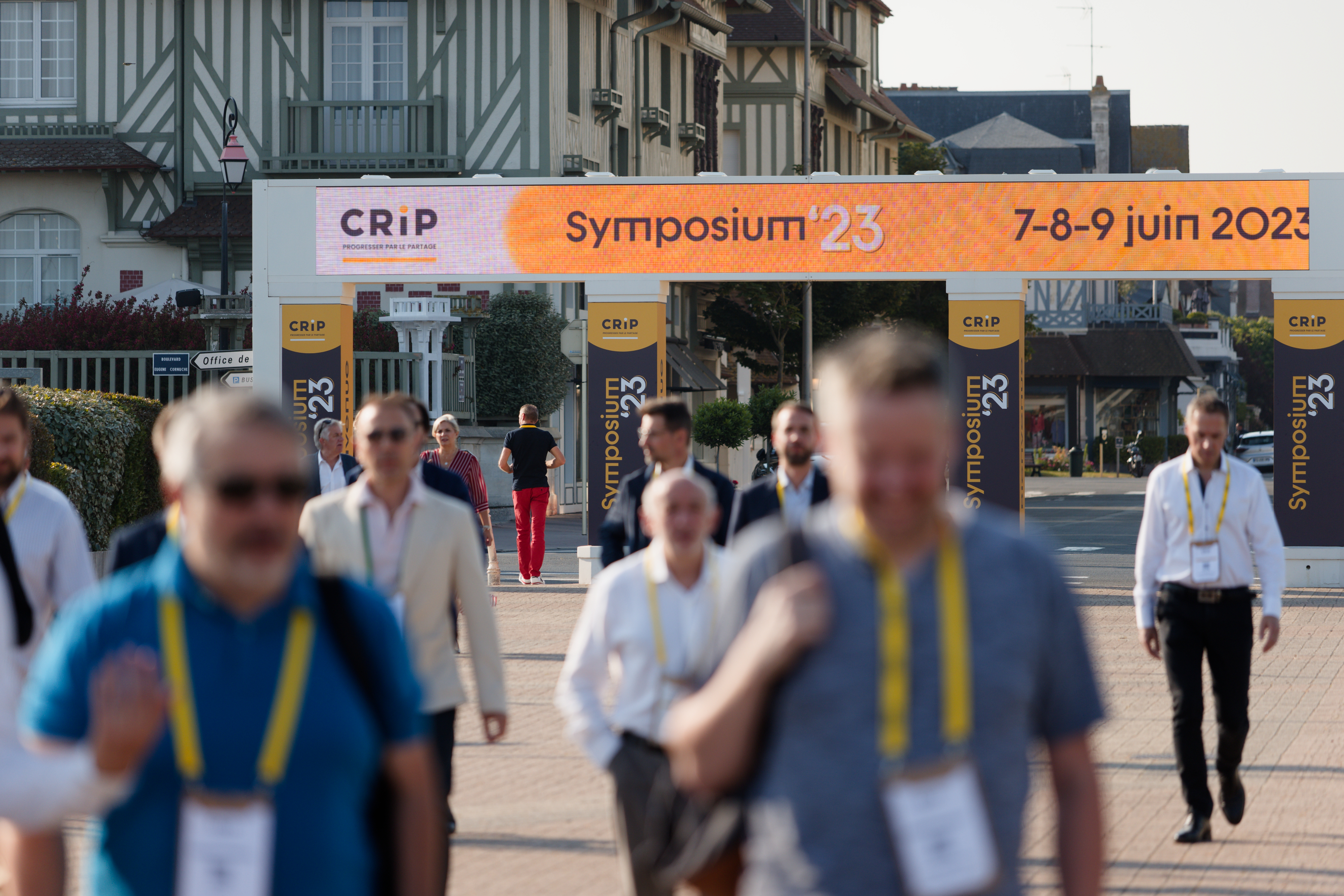 Affichage Symposium CID