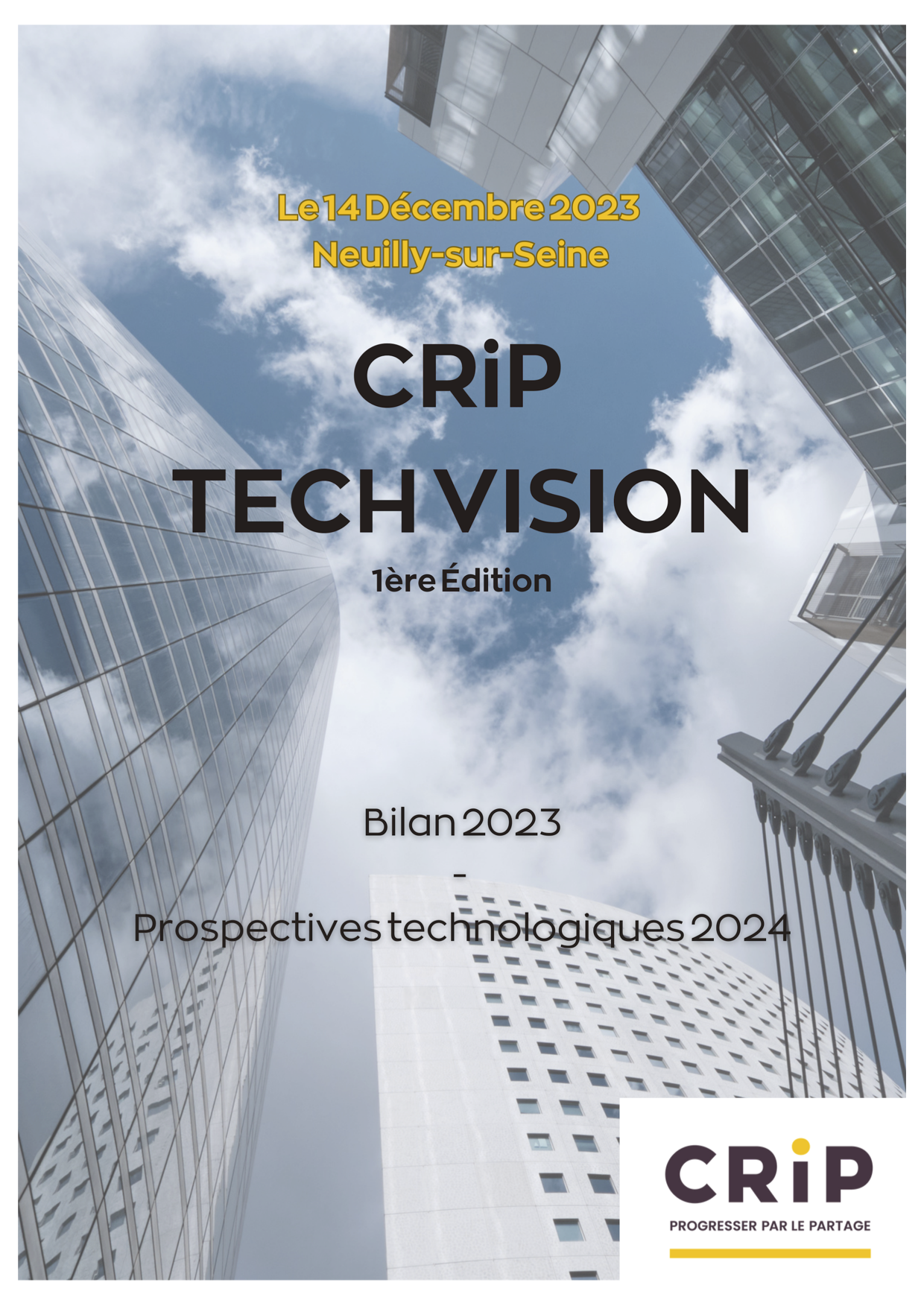 CRiP Tech Vision