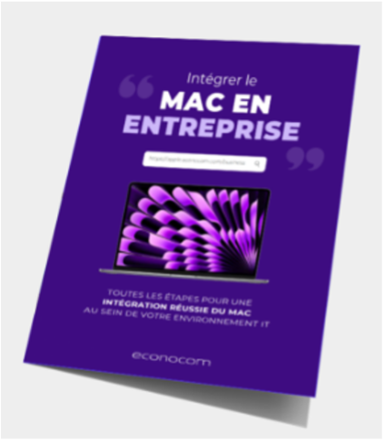 Mac en entreprise