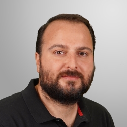 Benoit HIRON