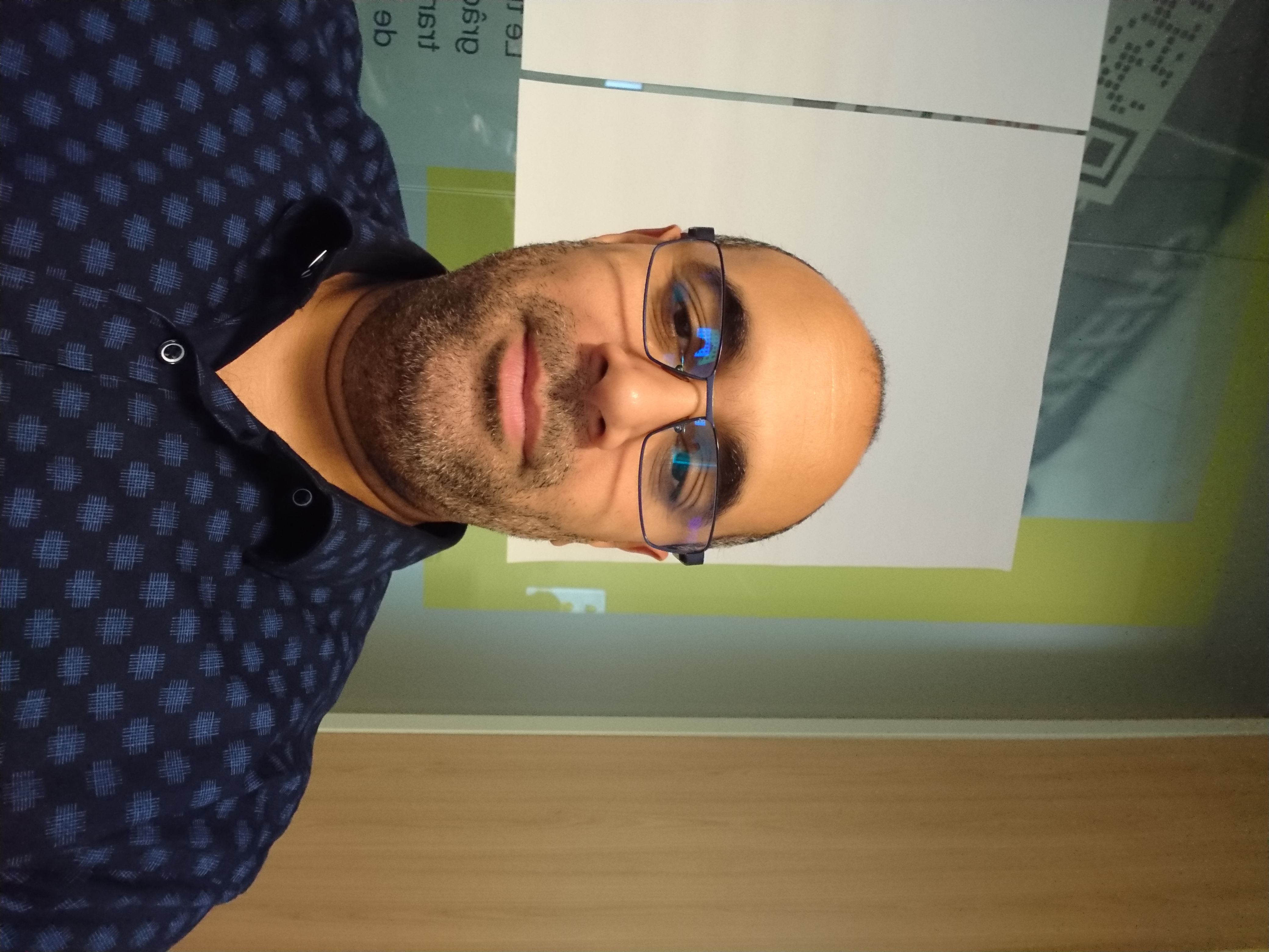 Rachid SAHARAOUI