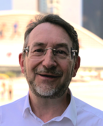 Pascal ANTIER