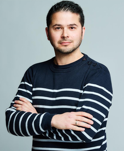 Nicolas MILOSAVLJEVIC