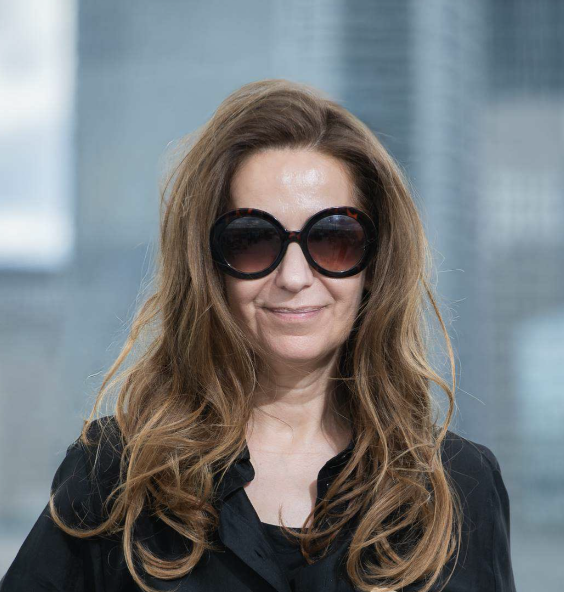 Caroline MOULIN-SCHWARTZ